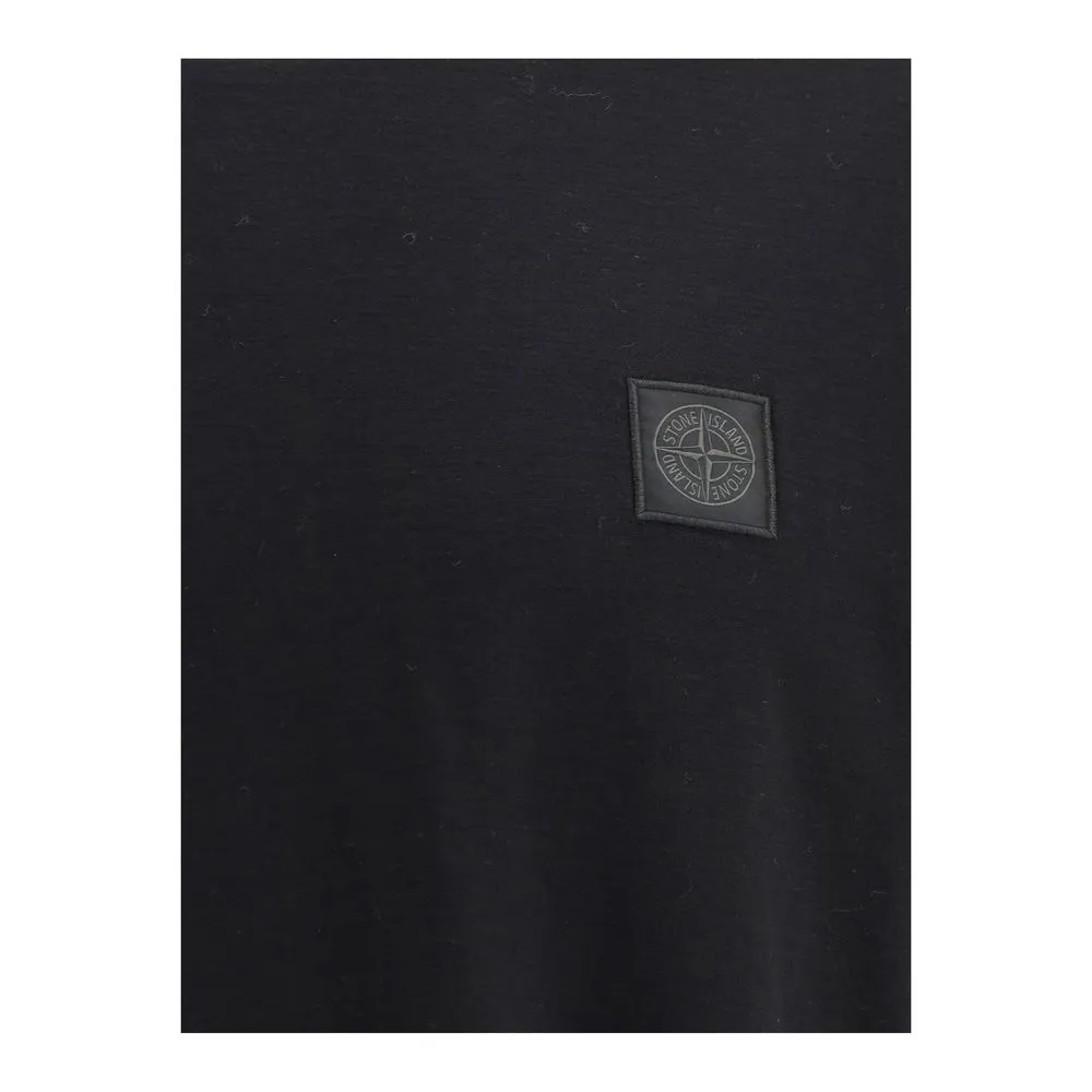 Stone Island Logoed T-Shirt