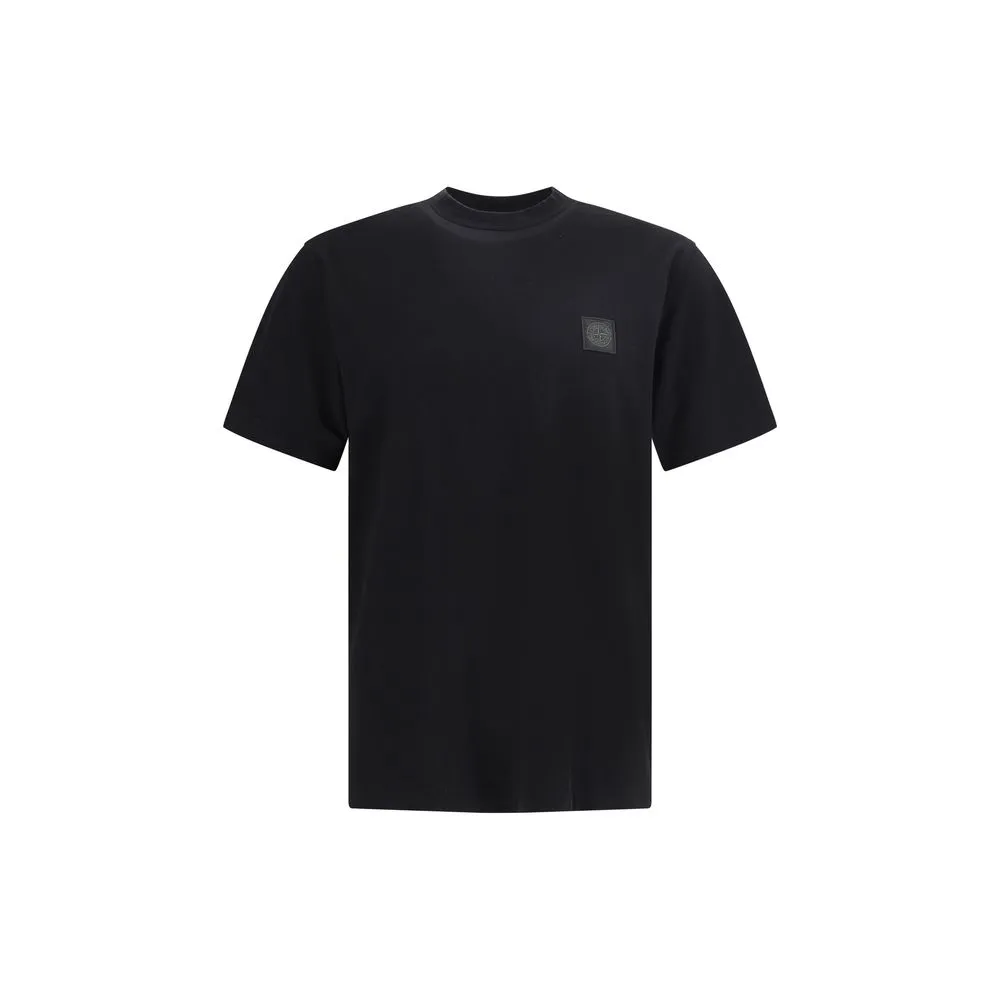 Stone Island Logoed T-Shirt