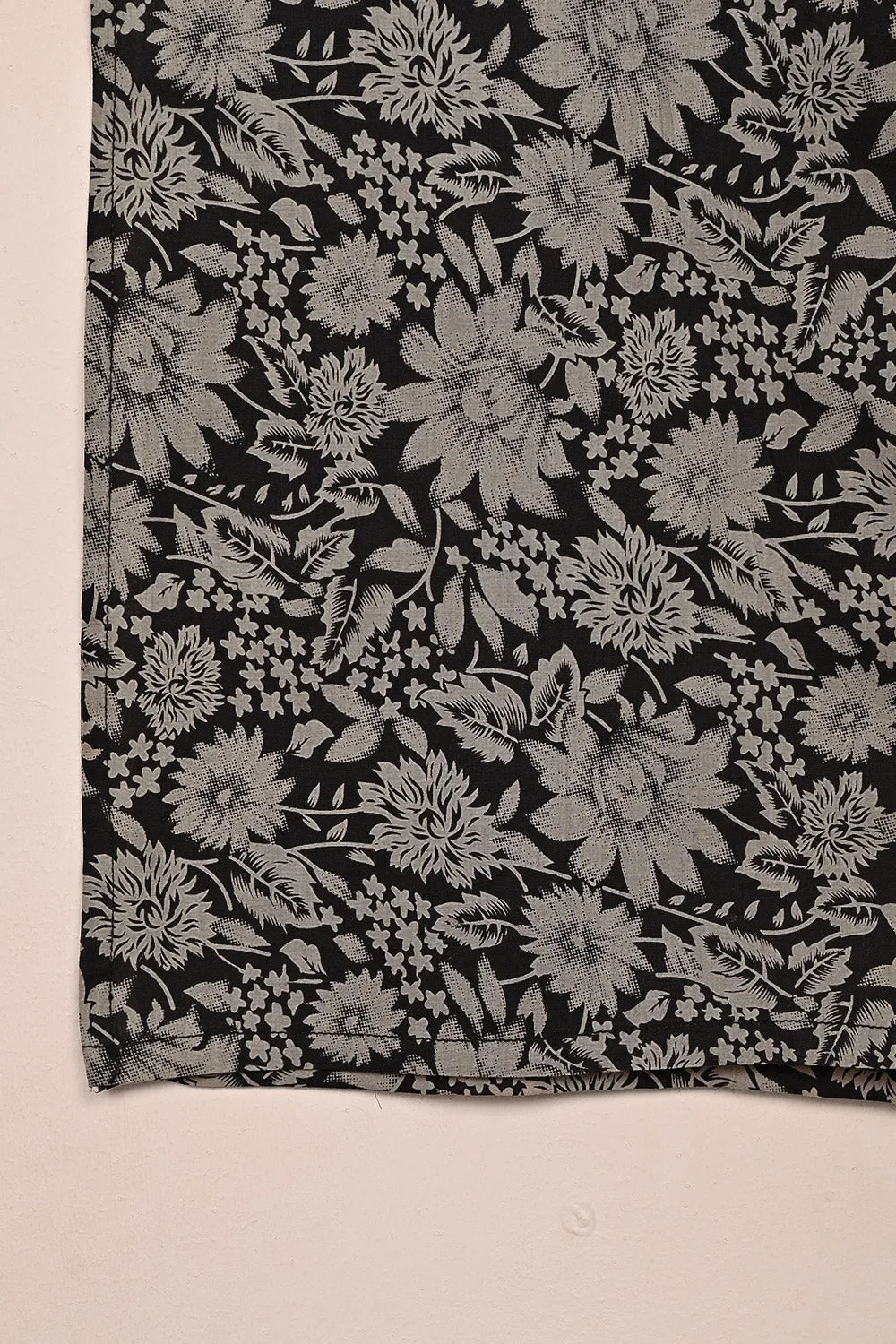 STP-197C-Skin - 2 Pc Ready to Wear Cotton Printed Co-Ord Dress