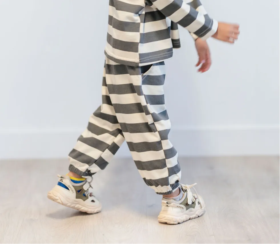 Striped Pants