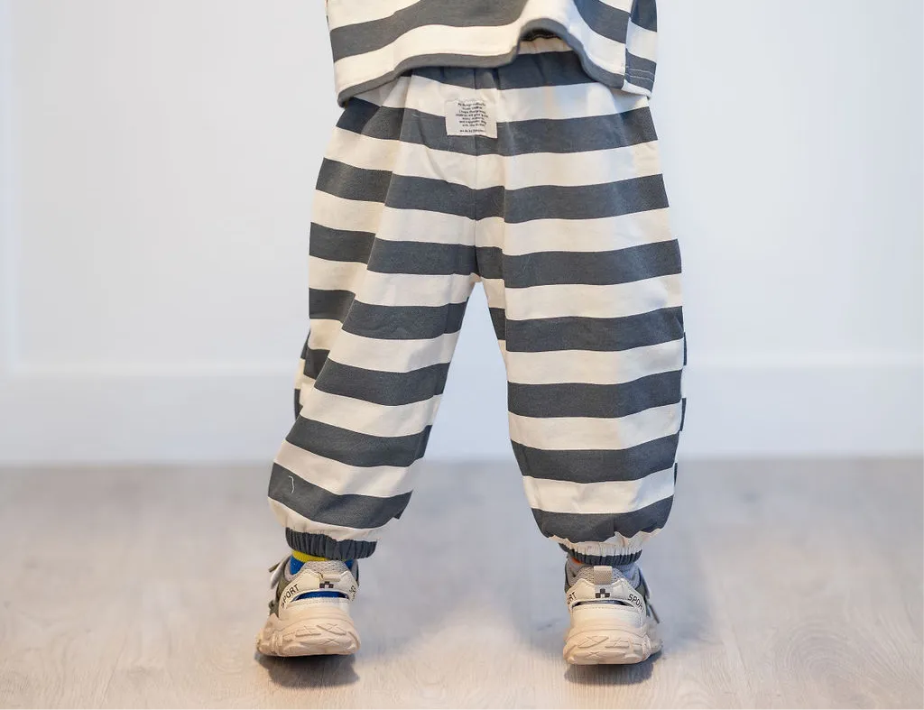 Striped Pants