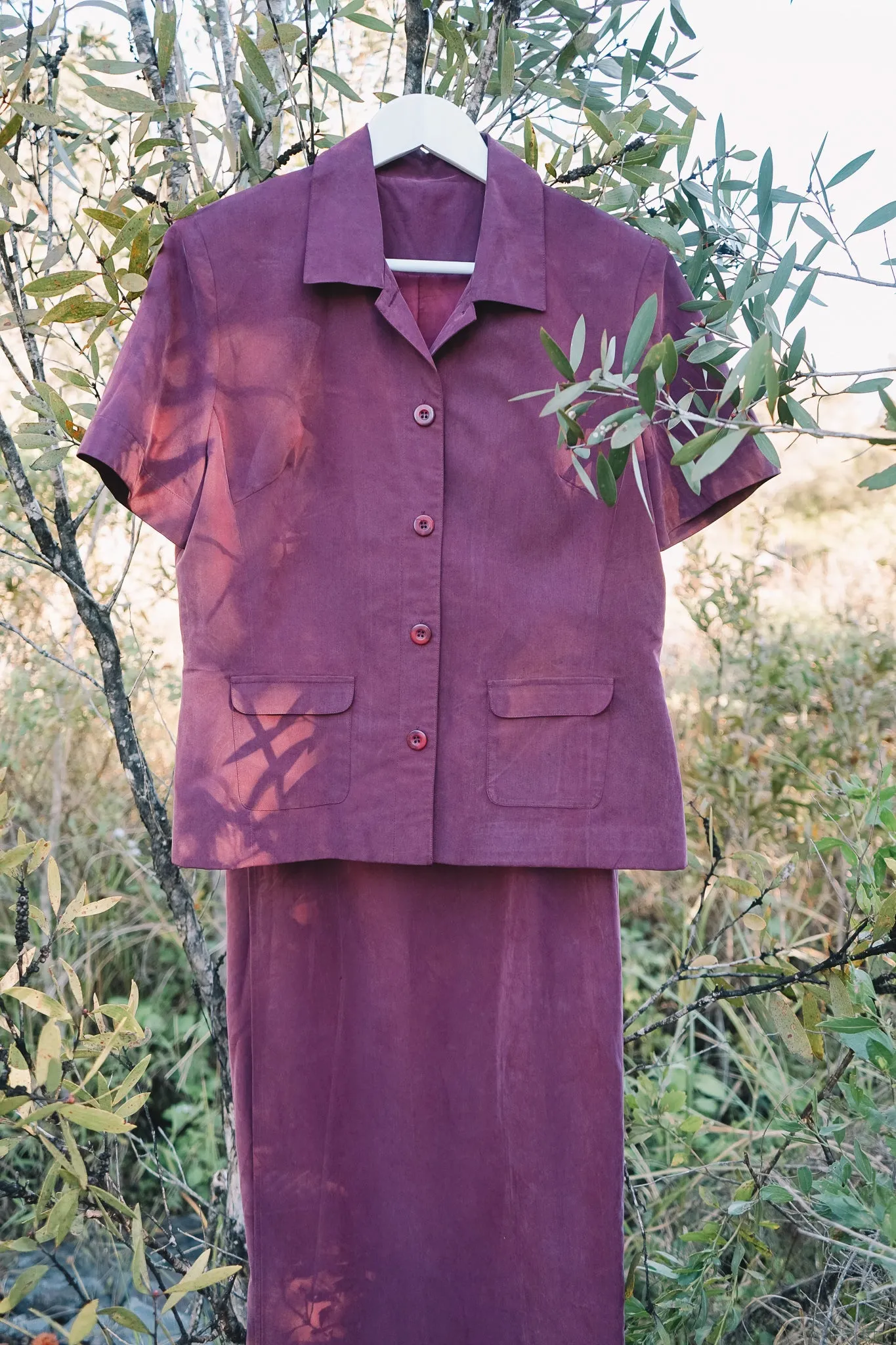 SUIT SET