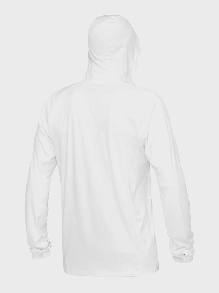 Sun Pro Long Sleeve Hooded UPF Shirt