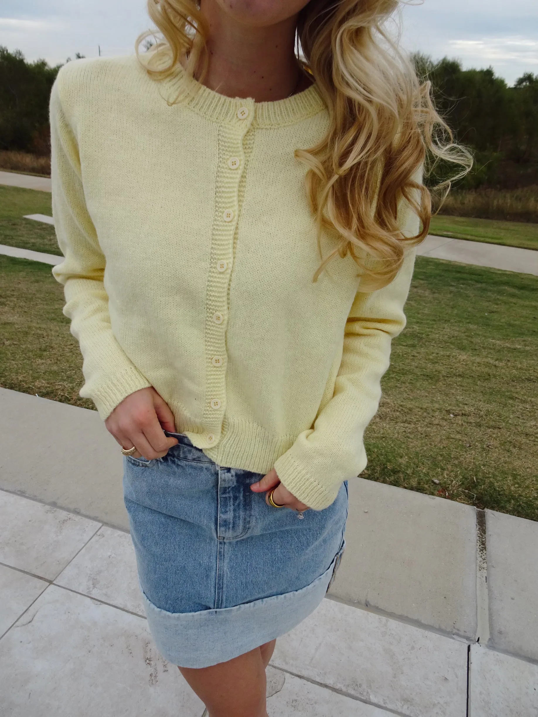 Sunday Cardigan