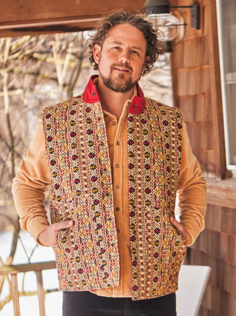 Sunset Vest