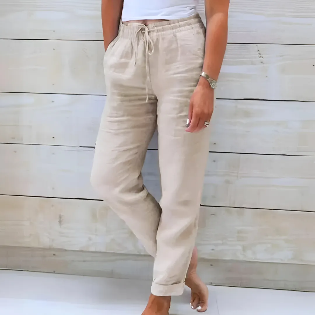 Susan™ - Stretchable Lightweight Pants