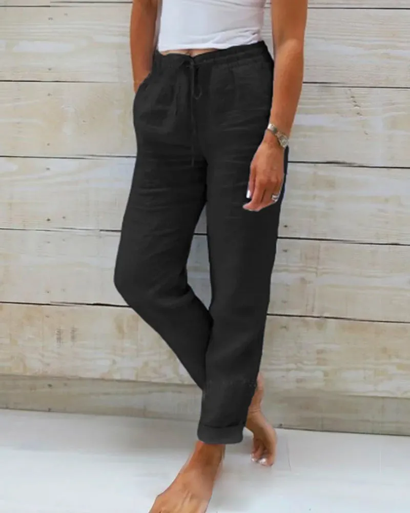 Susan™ - Stretchable Lightweight Pants