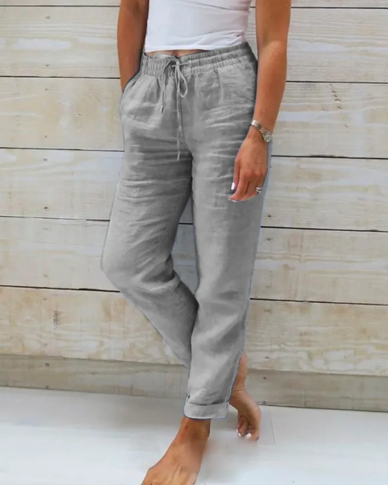 Susan™ - Stretchable Lightweight Pants