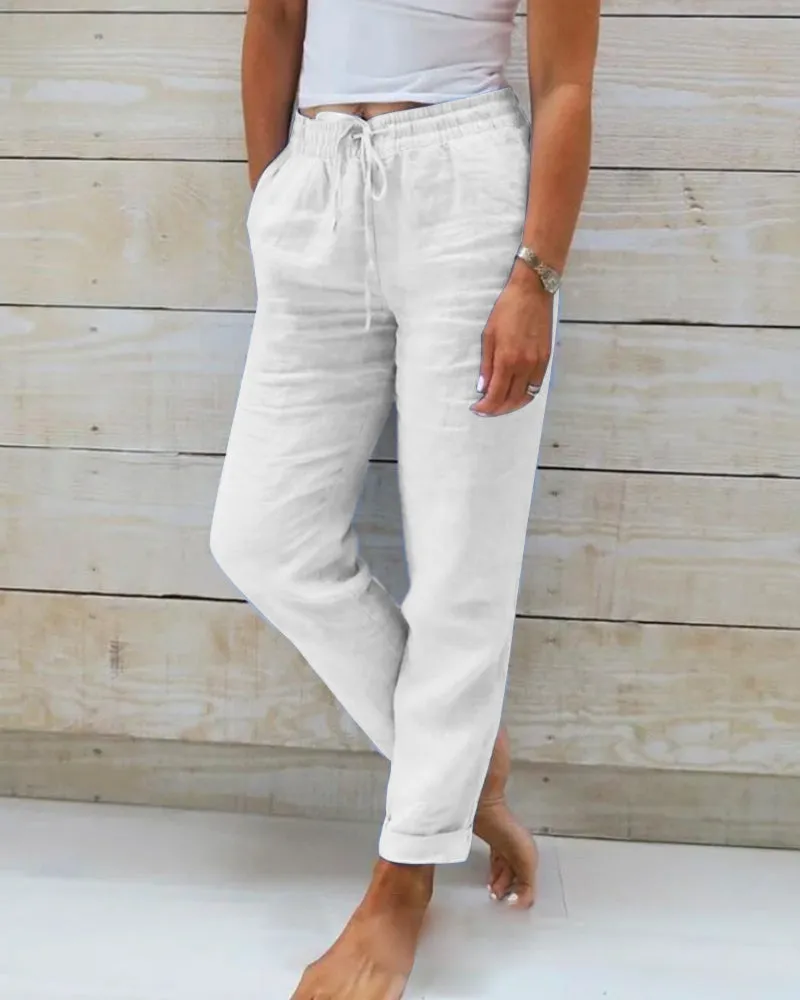 Susan™ - Stretchable Lightweight Pants