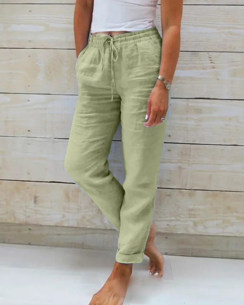 Susan™ - Stretchable Lightweight Pants