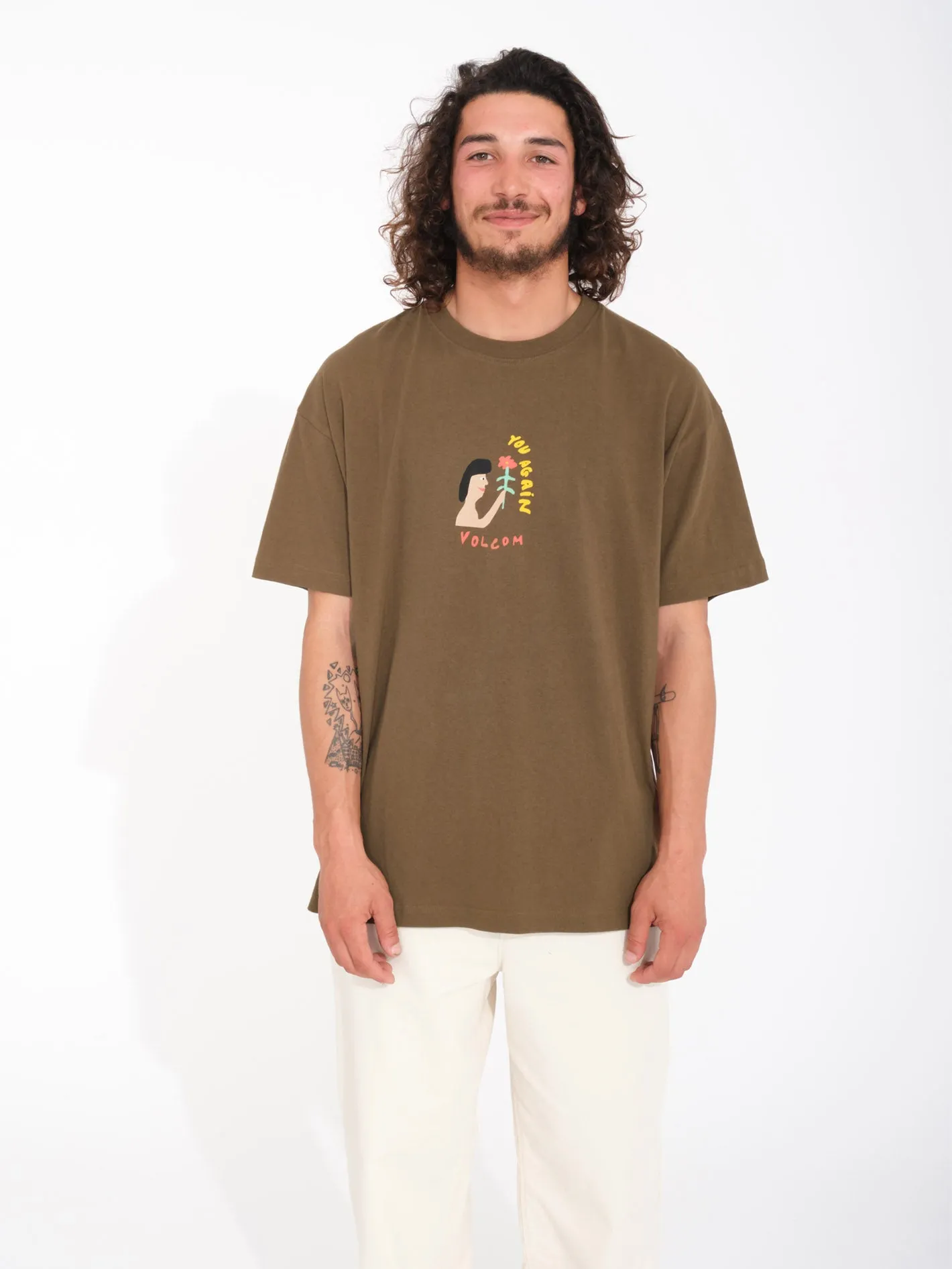 T-Shirt Arthur Longo 1 - DARK EARTH