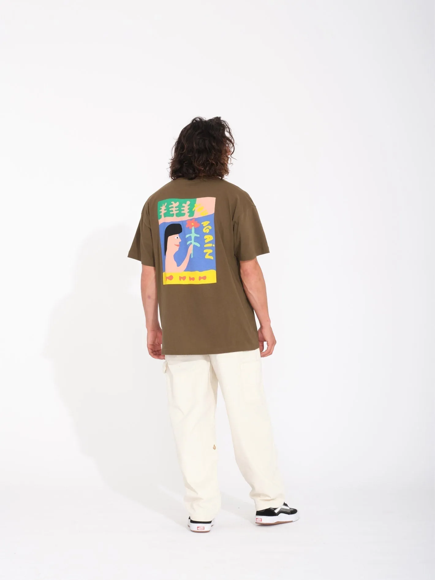T-Shirt Arthur Longo 1 - DARK EARTH