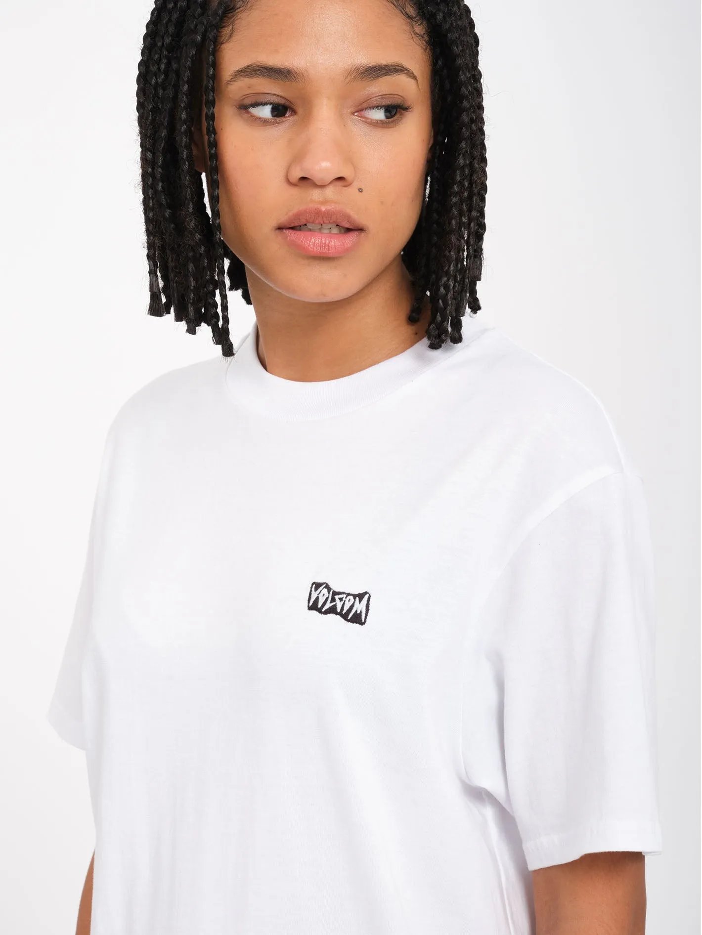 T-shirt Spikstone - WHITE
