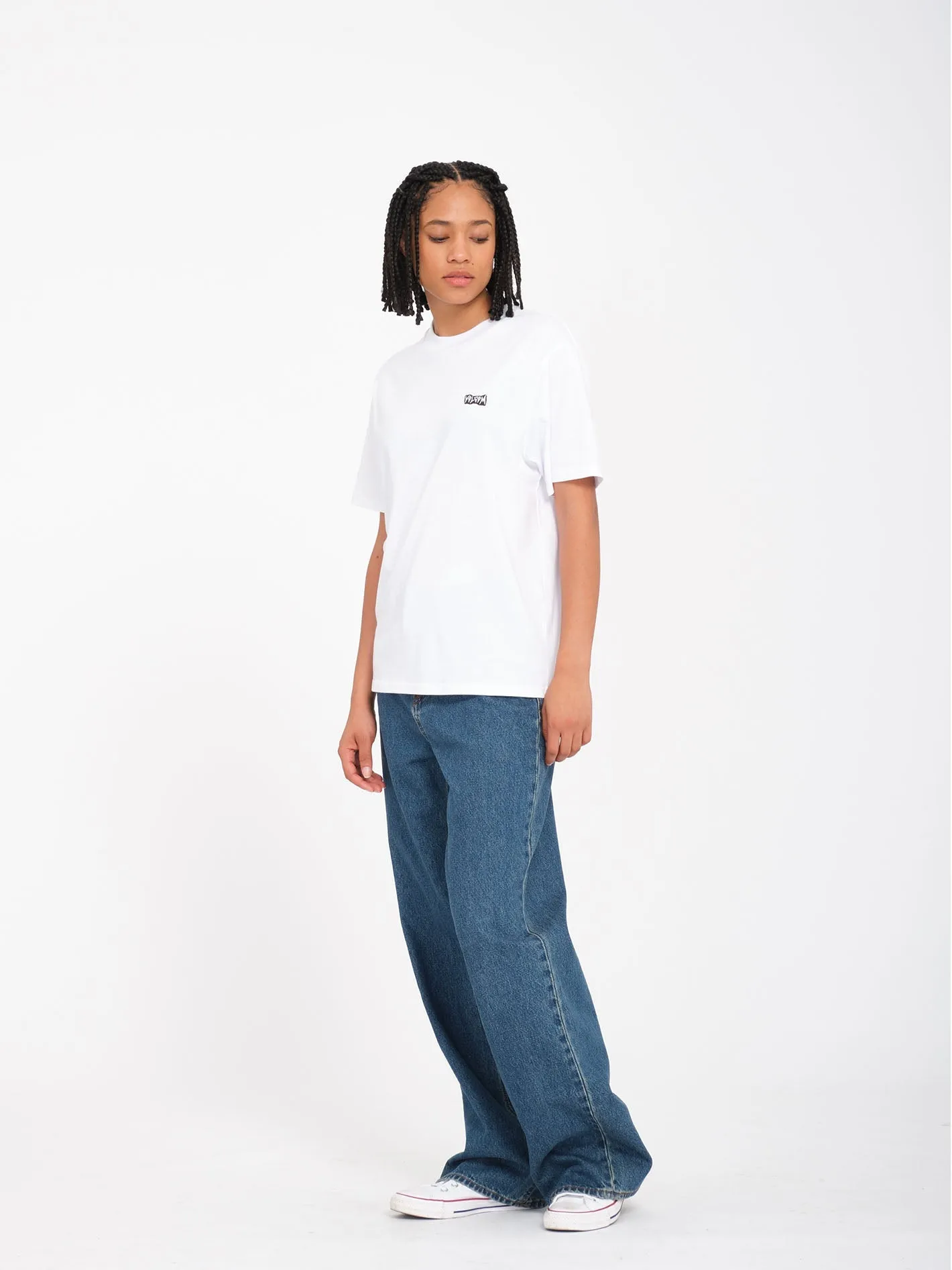 T-shirt Spikstone - WHITE