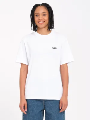 T-shirt Spikstone - WHITE