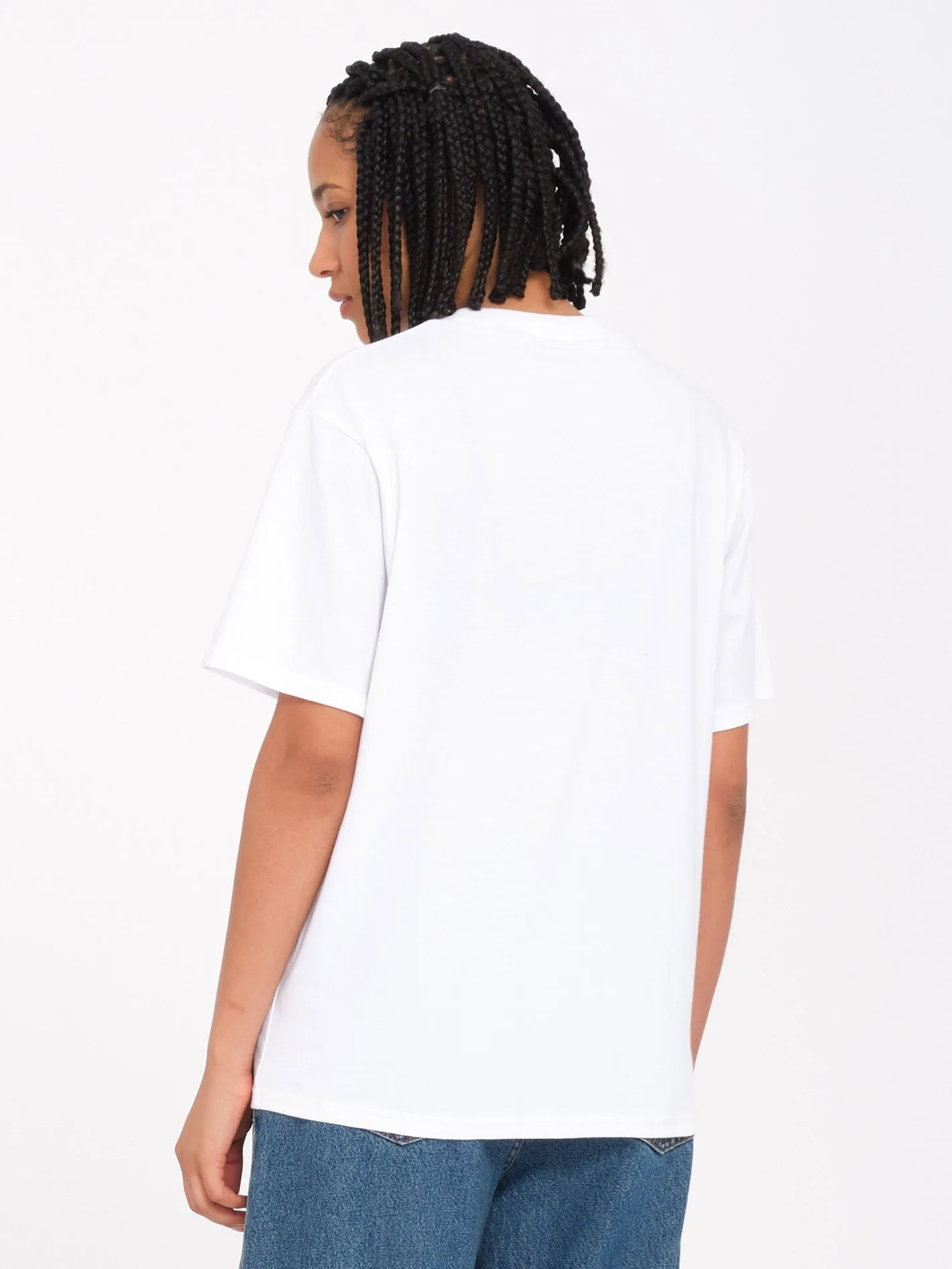 T-shirt Spikstone - WHITE