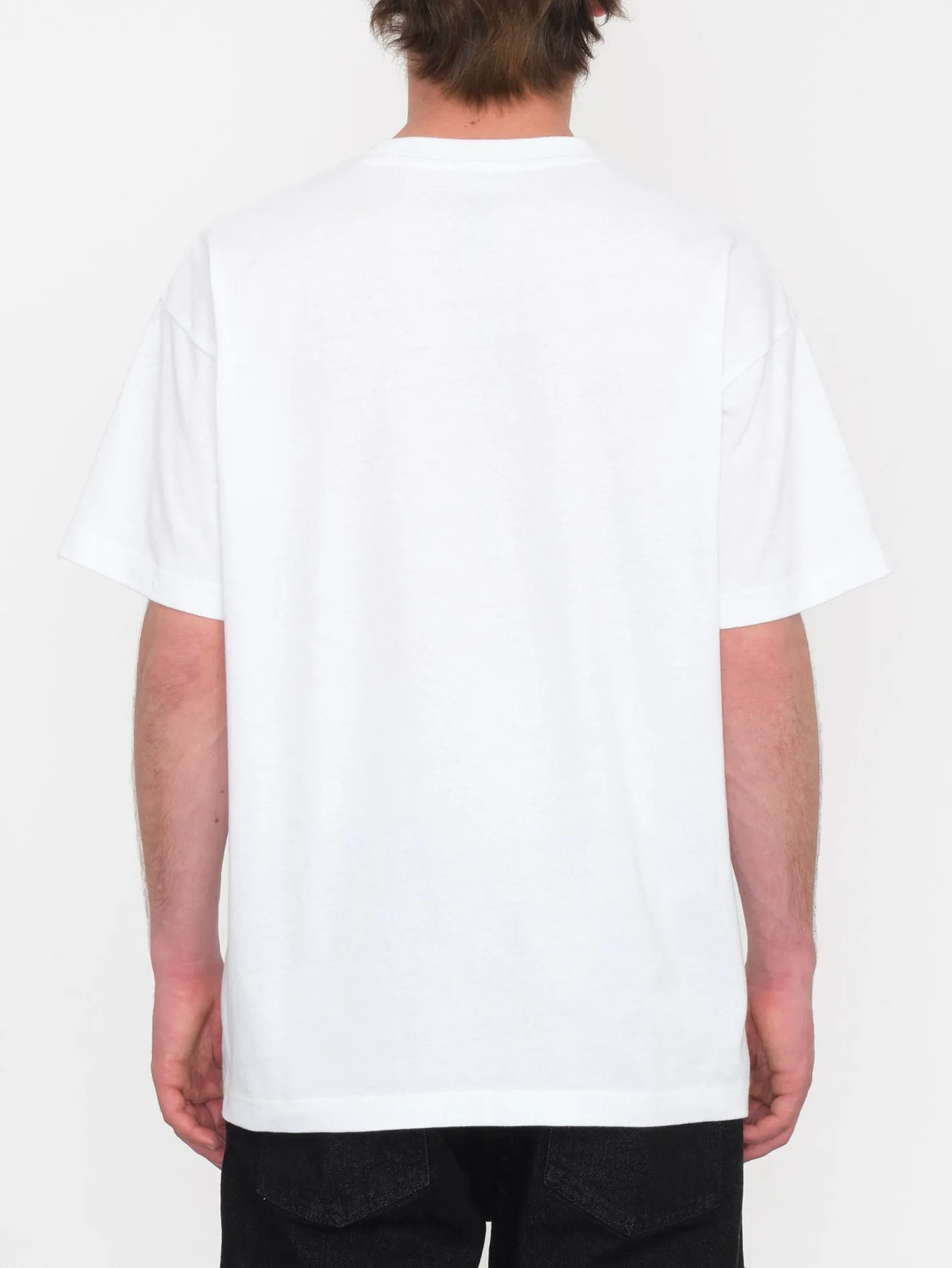 T-Shirt Street Keutchi - WHITE
