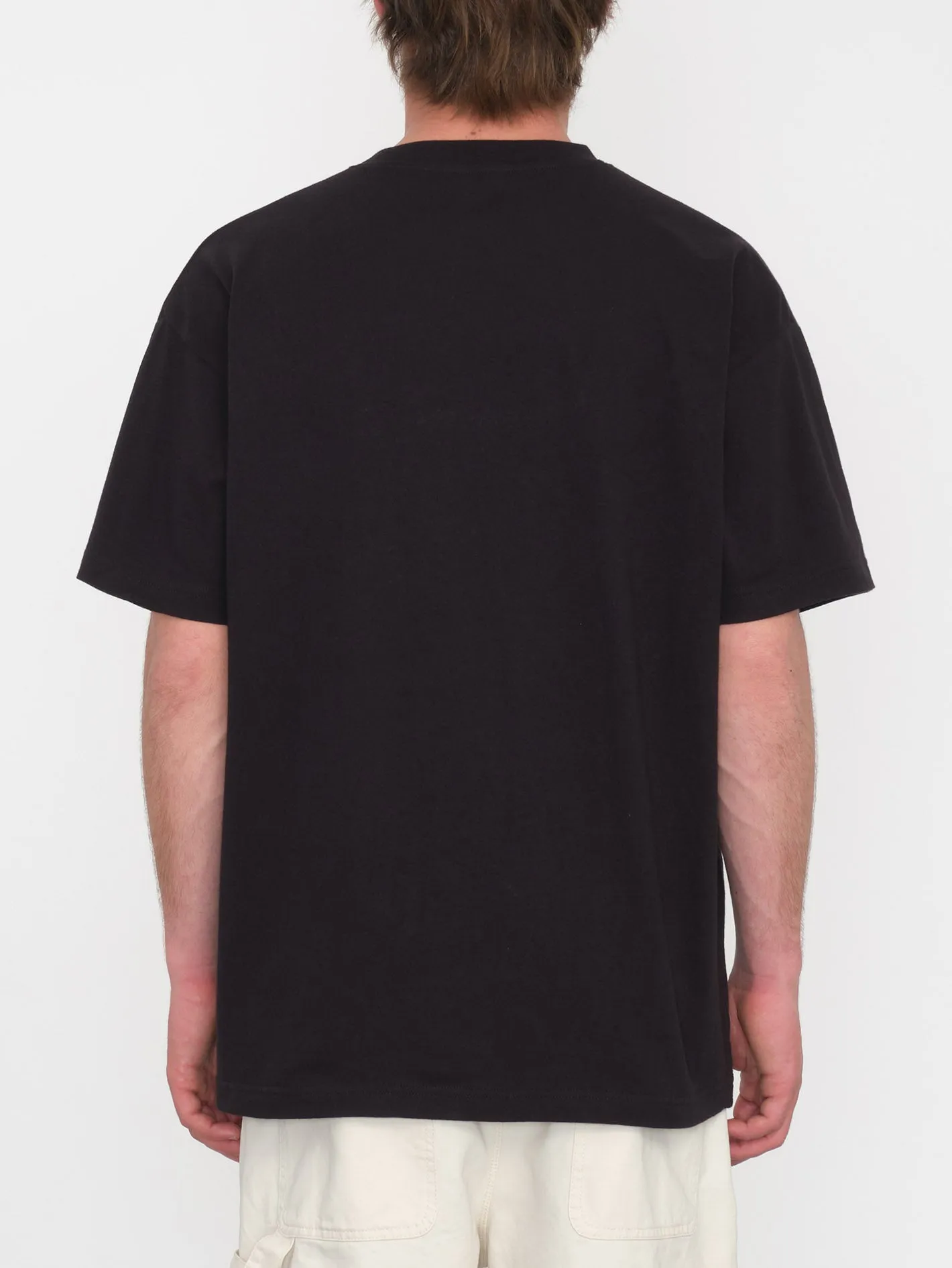 T-Shirt Volcom Stone - BLACK