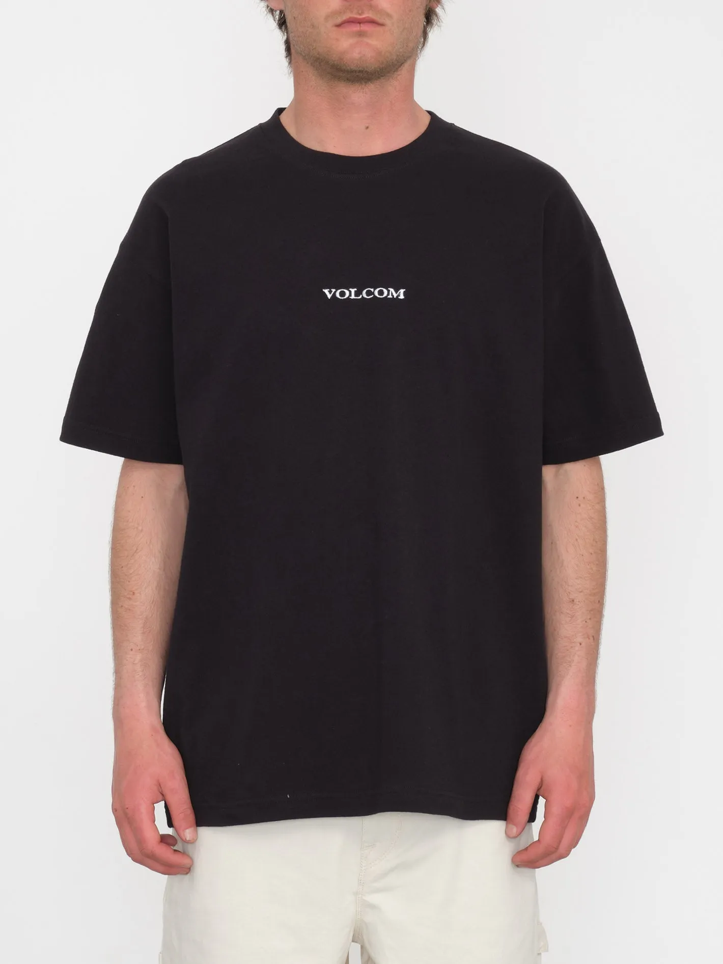 T-Shirt Volcom Stone - BLACK