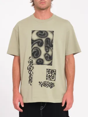 T-shirt Zephyr 2 - GREEN TEA