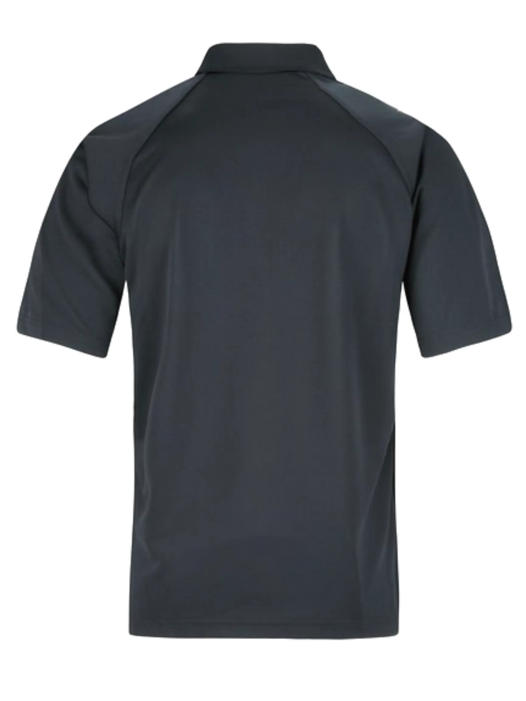 TACTICAL Department of Justice Polo- Men's Short Sleeve