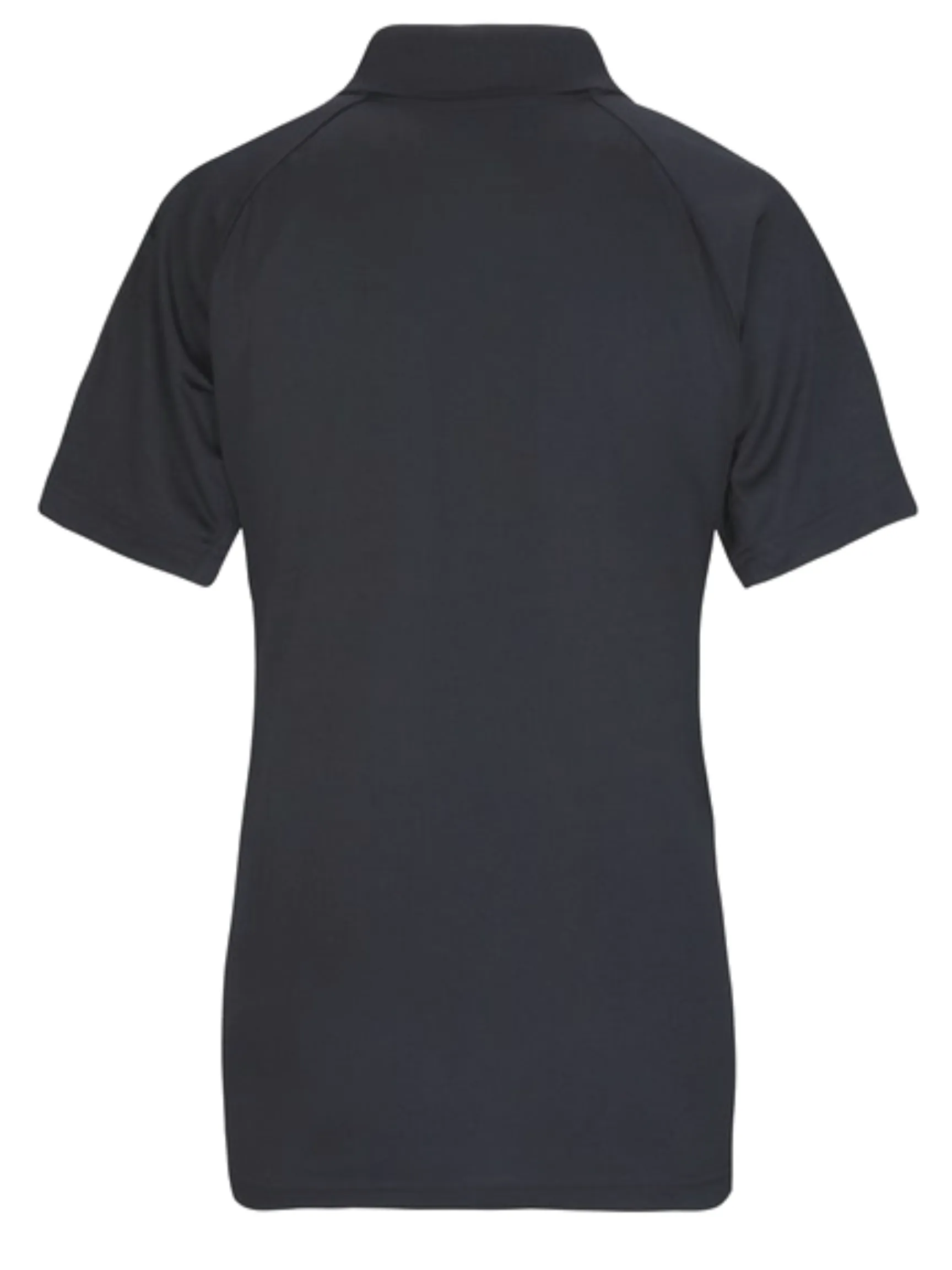 TACTICAL Department of Justice Polo- Women's Short Sleeve
