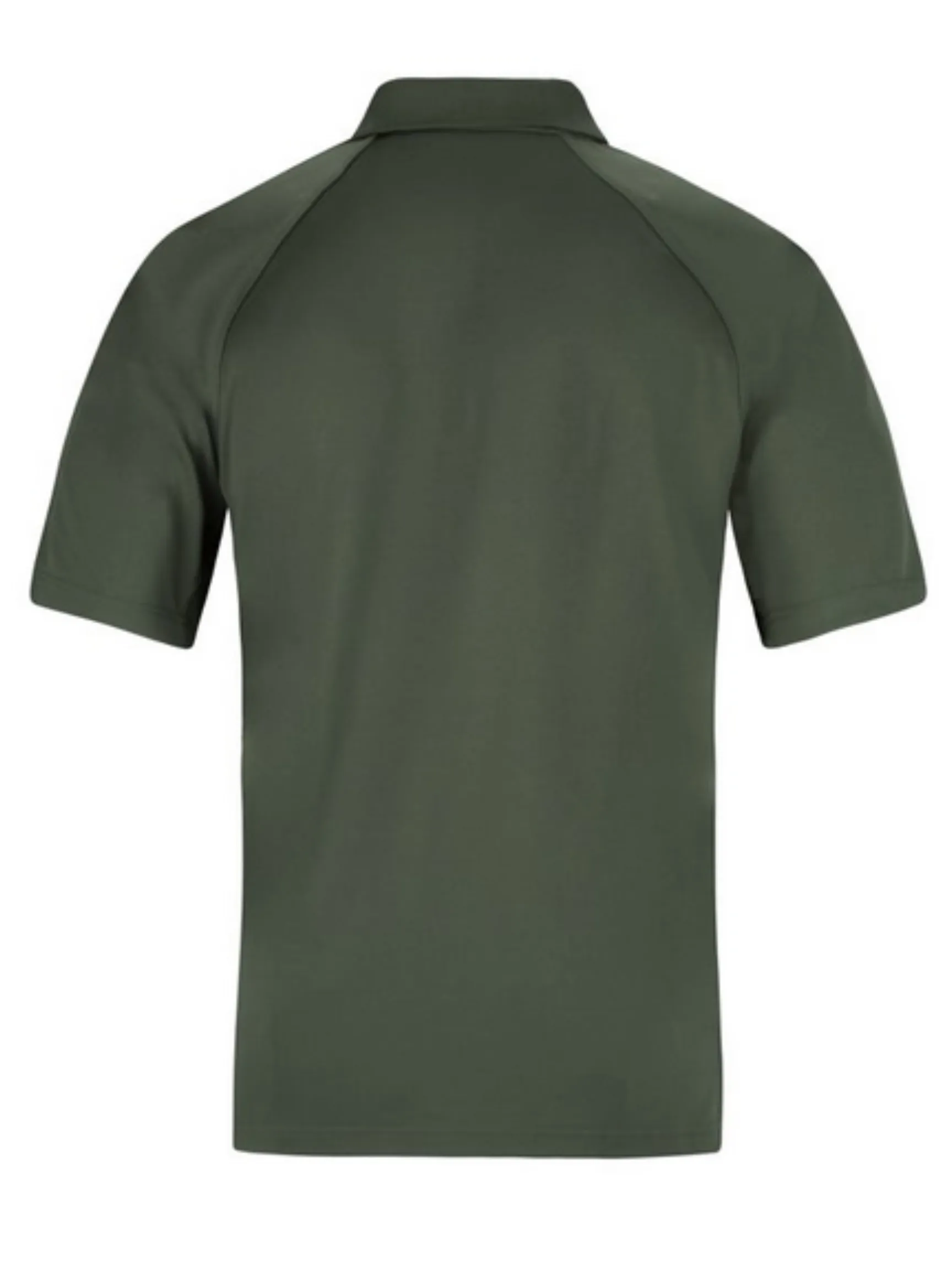 TACTICAL Dept of Homeland Security Polo- Men's Short Sleeve