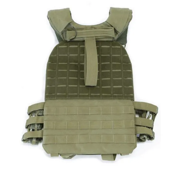 Tactical Plate Carrier Weight Vest