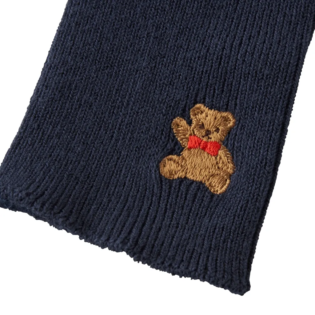Teddy Ribbon Leggings