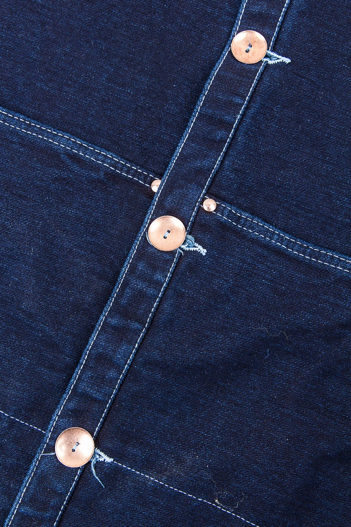 Tender Janus Vest Indigo