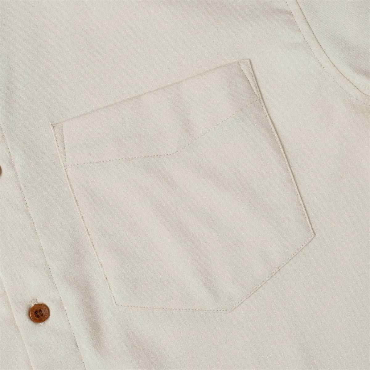 That’s Bone – BorlandFlex™ Long Sleeve Flannel