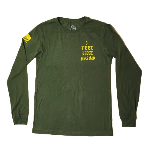 The Beast - Long Sleeve