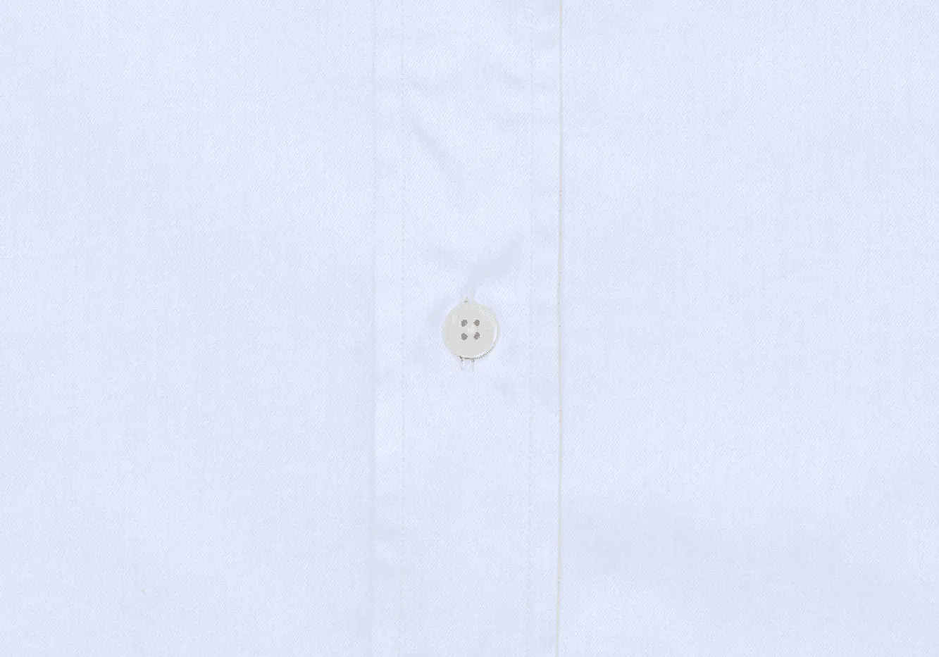 The Blue Fine Twill Mid-Spread Dress Shirt