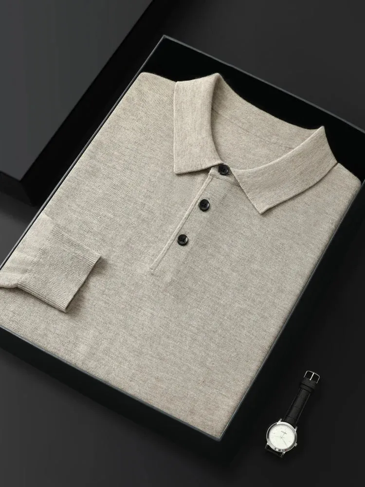 The Cozy Merino Sweater