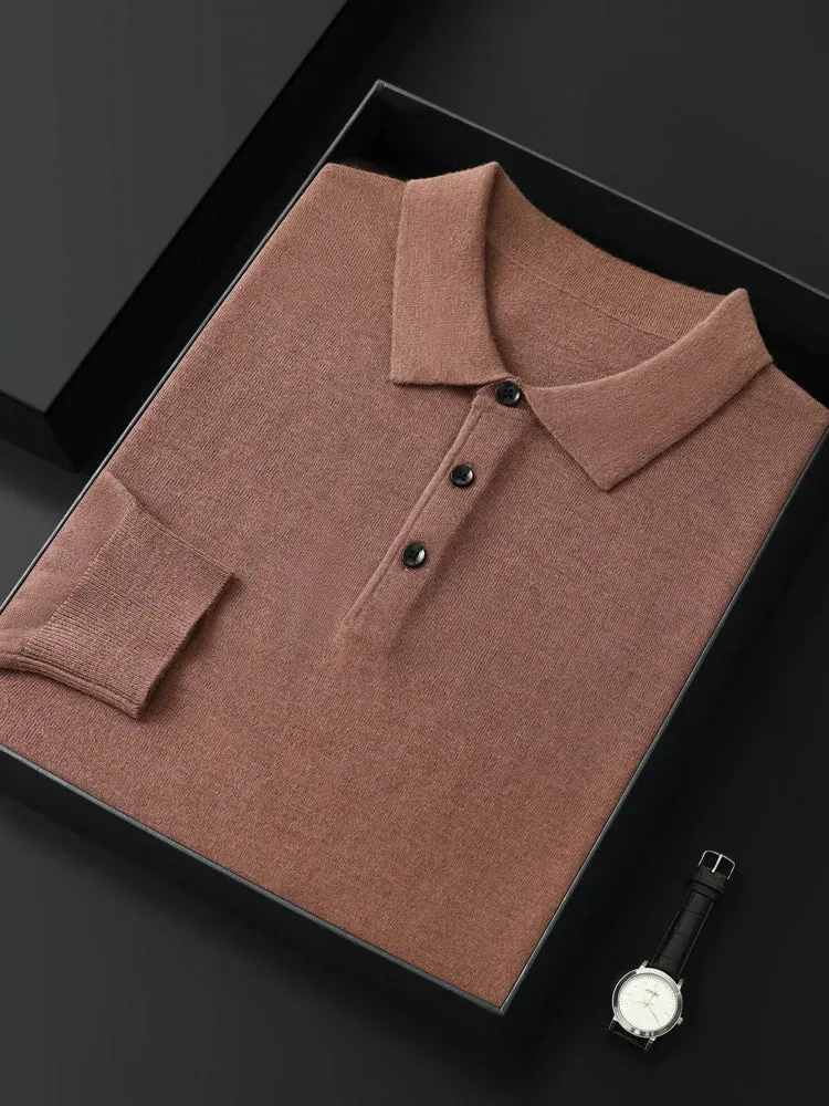 The Cozy Merino Sweater