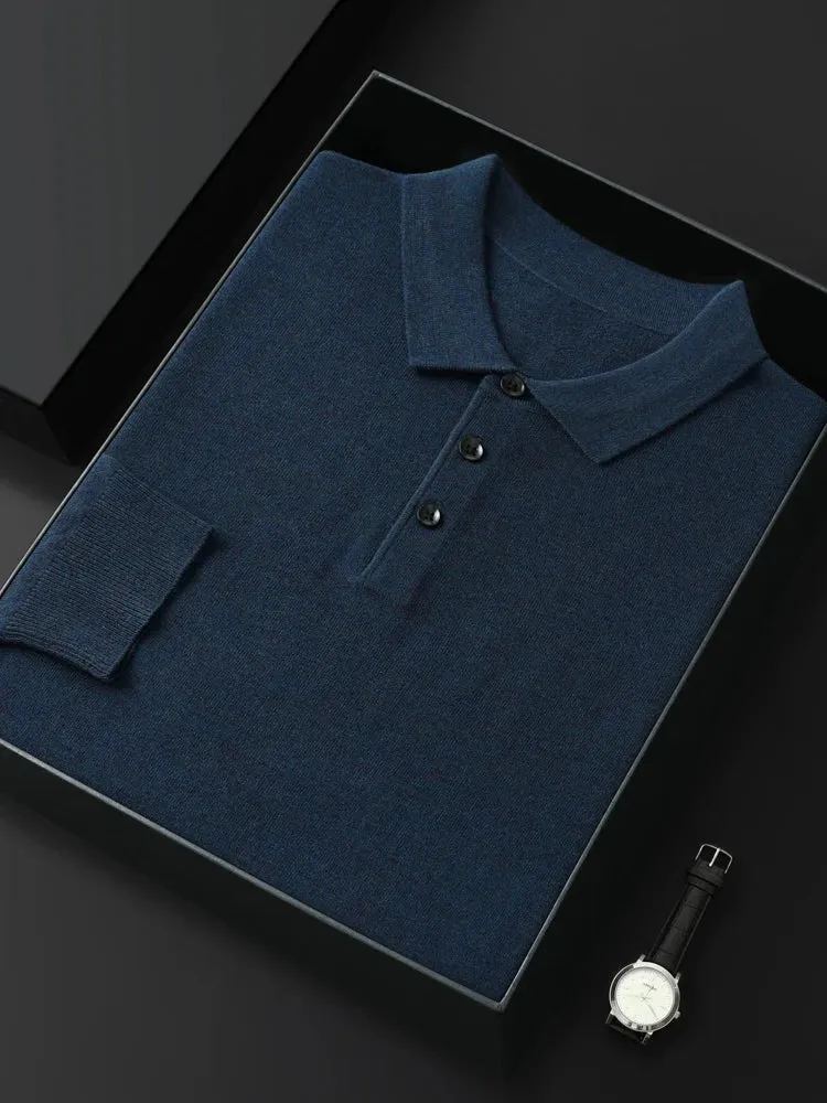The Cozy Merino Sweater