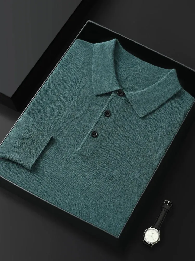 The Cozy Merino Sweater