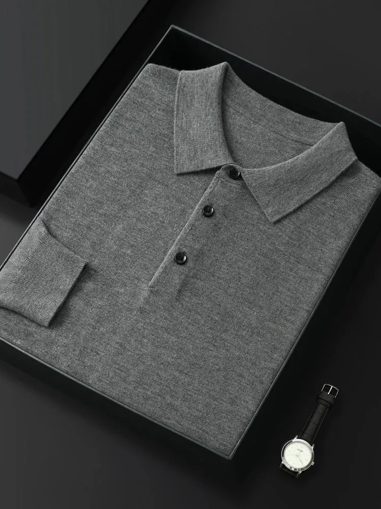 The Cozy Merino Sweater