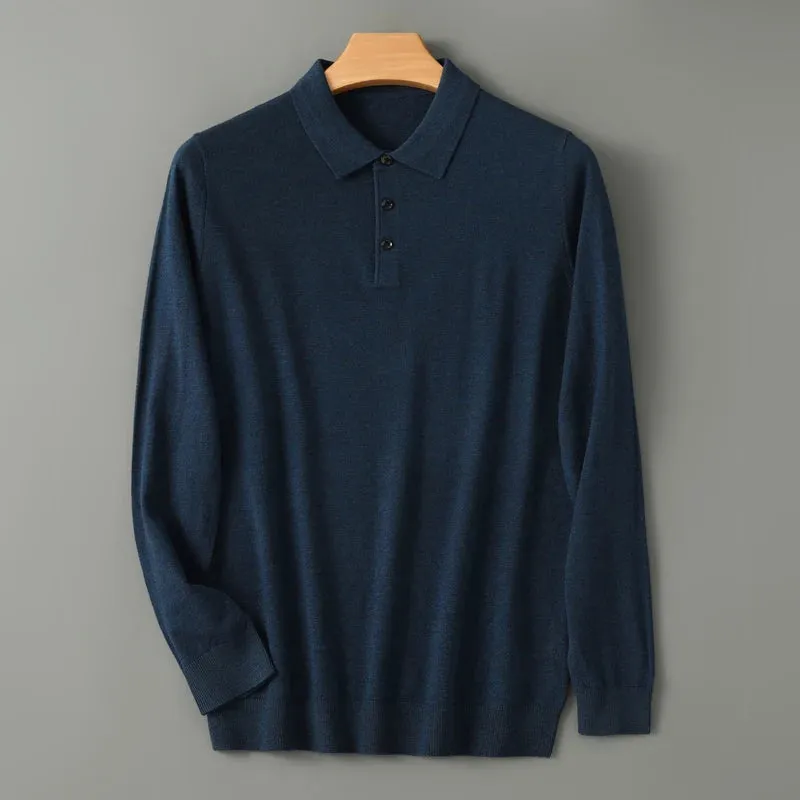 The Cozy Merino Sweater
