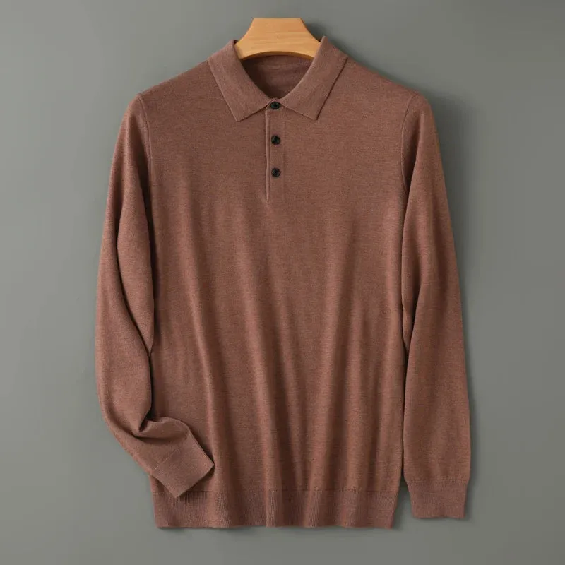The Cozy Merino Sweater