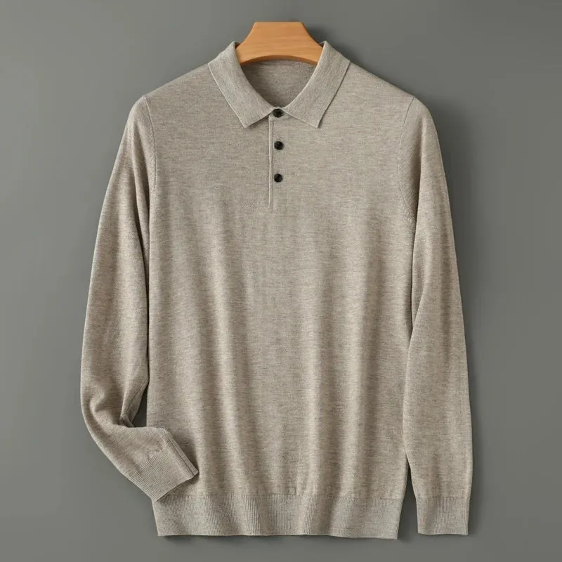 The Cozy Merino Sweater