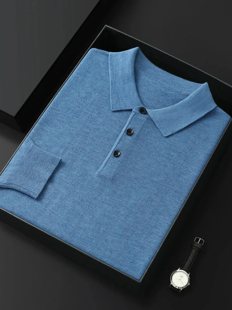 The Cozy Merino Sweater