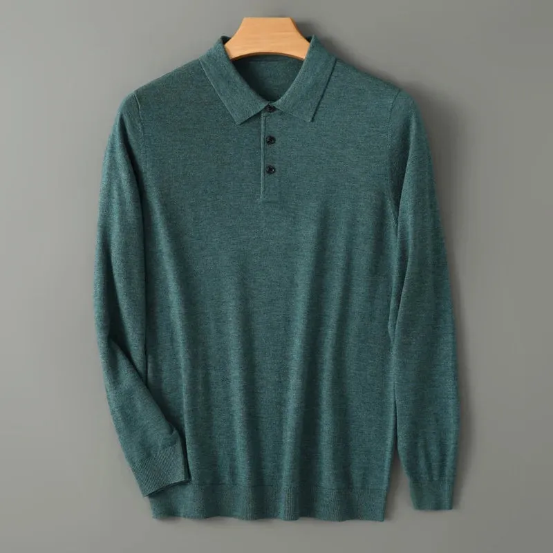 The Cozy Merino Sweater