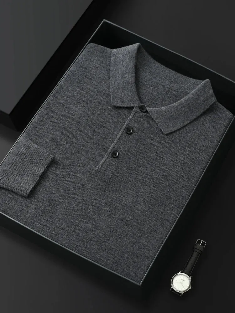 The Cozy Merino Sweater
