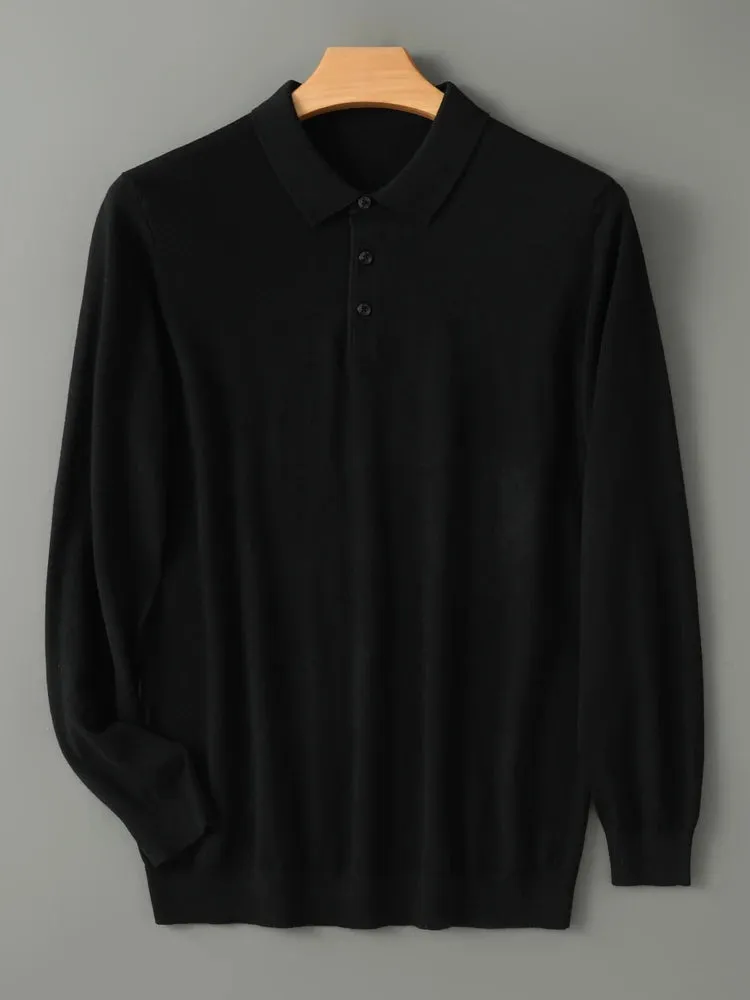 The Cozy Merino Sweater