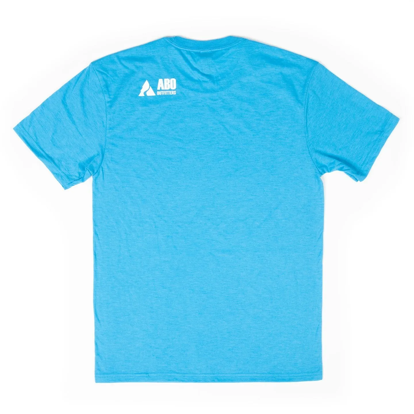 The ICON Tee - Turquoise Frost