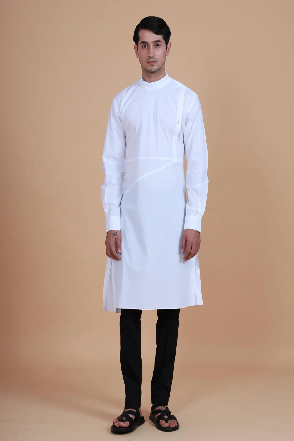 The Modern Angarkha