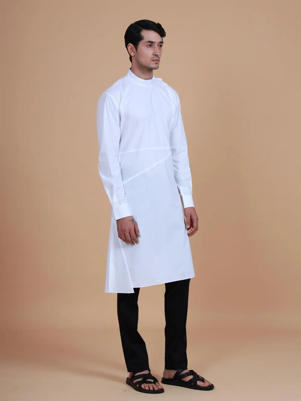The Modern Angarkha