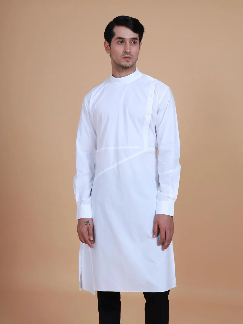 The Modern Angarkha