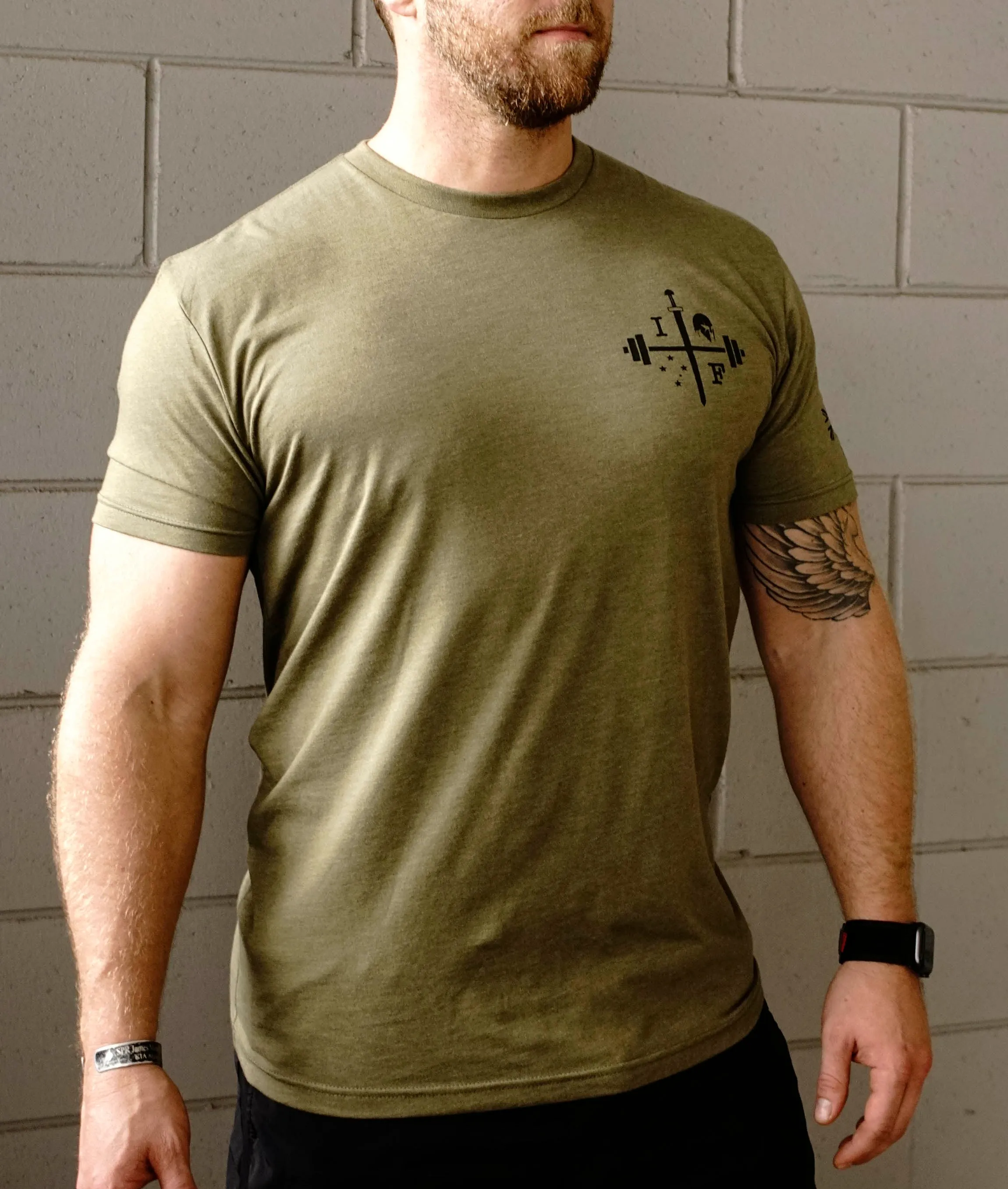The Modern Warrior Tee